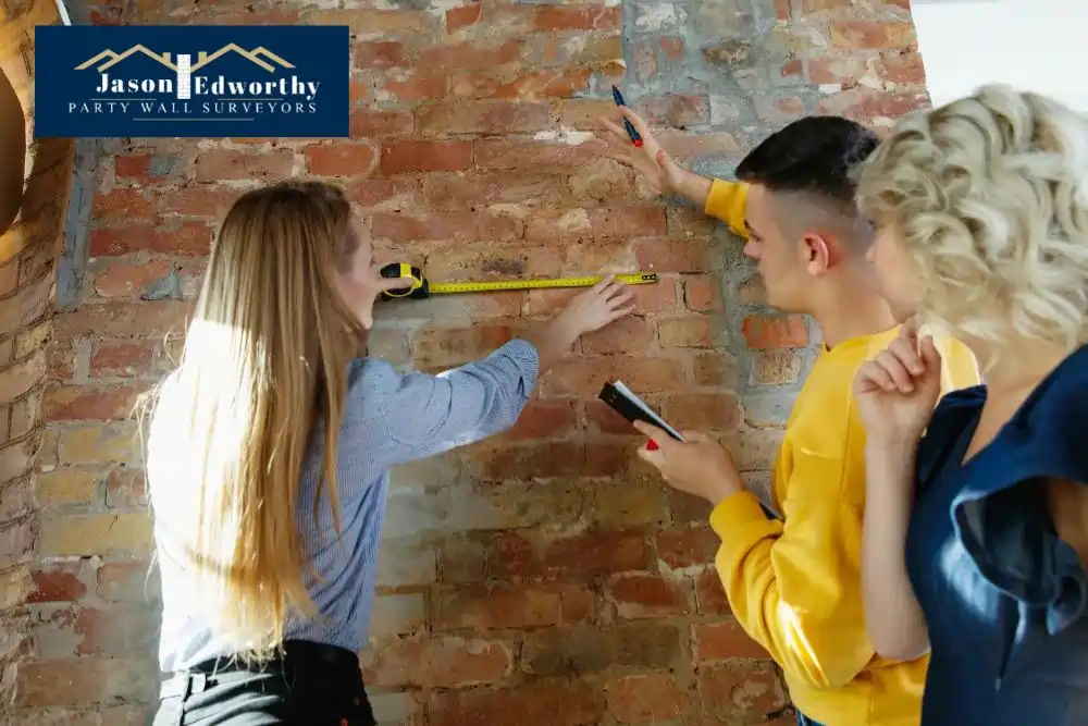 What are the responsibilities of a party wall surveyor Didcot?